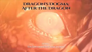 What to do after BEATING the DRAGON in Dragon's Dogma? how to get strong enough for BITTERBLACK ISLE