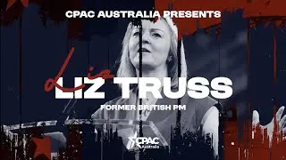 Rt. Hon. Liz Truss CPAC 2025