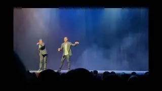 Maks & Val Stripped Down Tour