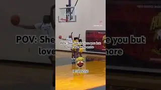 Do she really love you⁉️ #explore #viral #shegotgame #highlights #femalehooper