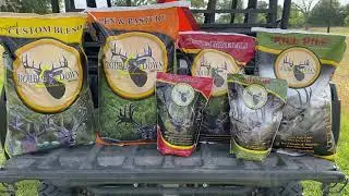 DOUBLE DOWN DEER FEED PRODUCTS