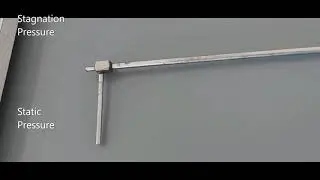 Pitot Tube and Manometer Workshop