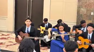 JFA Instrumental Large Ensemble #NSC2025 #NSCTagaytay
