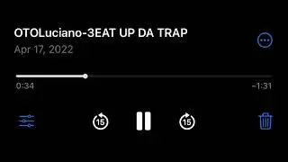 3EAT UP DA TRAP- OTO Luciano