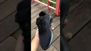 NIKE TANJUN FULL BLACK