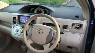 Toyota Raum 1.5 SE Auto 5dr ULEZ LOW MILEAGE