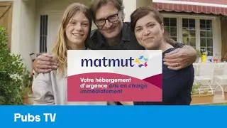 La Matmut &agrave; vos c&ocirc;t&eacute;s en cas de catastrophe naturelle - Assurance Habitation