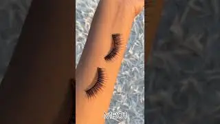 Miss Rose 3d Eyelashes.