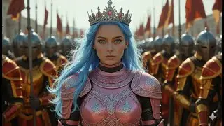 The Princess Queen Ridiculed Her worrior Guard&mdash;Until He Unleashed...  | sci-fi shorts film | hfy