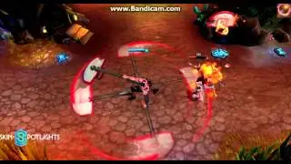 Dunkmaster Darius Skin spotlight