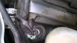 Infiniti G20t Secret Weapon Intake