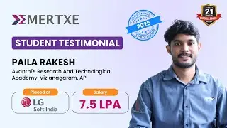 Placed at LG Soft While in Final Year &ndash; Rakesh&rsquo;s Embedded Course with Job Journey