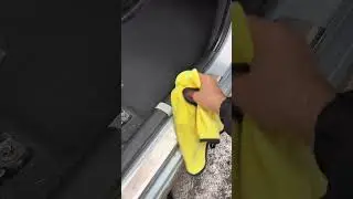 КАК НОВЫЙ!😍 #automobile #детейлингцентр #detailing #отогревавто #ремонт #detailingpodcast #details
