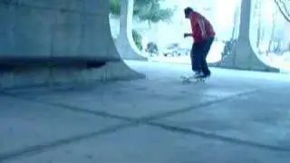 closest thing i could get to a nollie fs 360 kickflip