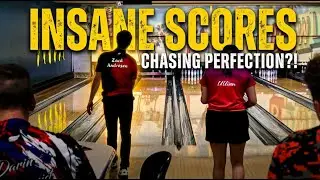 Insane Scores at GIBA Event (Going for 300?!)