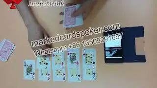 AKK A1 poker analyzer for Omaha playing cards games