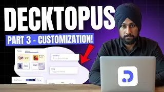 Decktopus - AI Presentation Maker Part 3 : Diagrams, Timelines, and More!