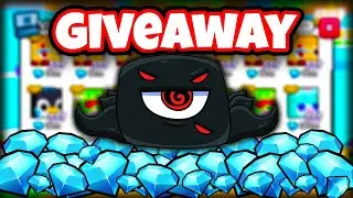 🔥THE BIG ADMIN ABUSE UPDATE & TITANIC GIVEAWAY ON PET SIMULATOR 99