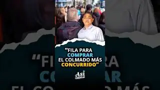El Secreto para Tener Filas de Clientes en un Colmado - #HistoriaReal #Shorts