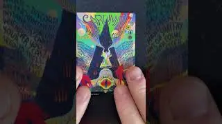Saruman of Many Colors &ndash; MTG Lord of the Rings Showcase | Collector Comparison  #mtg #mtgcollector