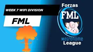 Going Out With A Bang - FML WIFI Week 7