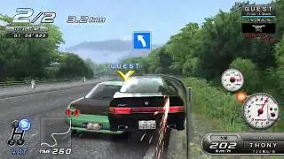 WMMT5 PC - Eunos Cosmo (2 way) Part 1