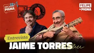 Jaime Torres: El hombre que hizo hablar al Charango
