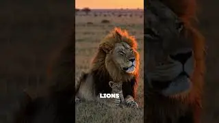 5 Most Social Animal Species #animals #facts #trending #ai #animallovers #animalshorts #aivideo