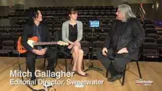 Eventide H9 Harmonizer Effects Pedal Demo and Interview - Sweetwater Minute Vol. 209