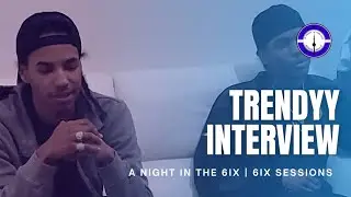 Trendyy talks Moving around a lot, Staying Independent or Signing to a Major Label & More | S1 EP6