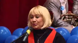 Праздник настоящих героев и в больничных стенах - праздник. 02.2015