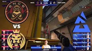 FINAL - ENCE vs Mad Lions - BLAST Premier Spring Showdown - EU - CS:GO
