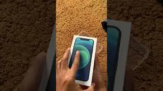 ip 12 mini Harga nya di bawah 4 juta #iphone #iphone12miniunboxing #iphone12mini #iphone2025
