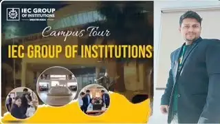 IEC College of Engineering and Technology | Greater Noida | MBA | BTECH | BBA |BPharma