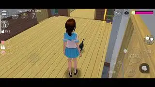 How do get a free cat food and free feather toy in Sakura School Simulator! 💮|Winxterlavss 
