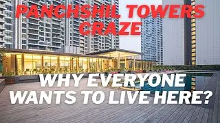 Panchshil Towers Craze: Why Everyone Wants to Live Here?