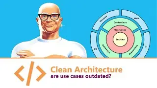 Clean Architecture & MVC variations