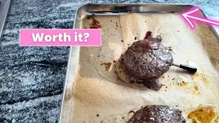 Watch before buying - Baker's Signature Baking Sheets