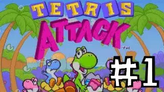 Tetris Attack - Part 1 