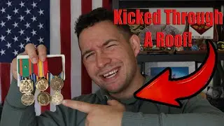 Coast Guard Super Hero Saves Baby - Flying Cross Award *RARE*