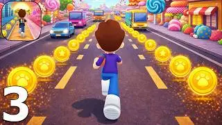 KOOPLY RUN - Gameplay (Android,iOS) Walkthrough All Levels Update (Part 3)