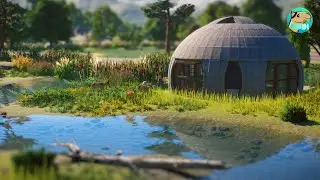 I FINALLY found a DESIGN that keeps the SAIGAs Privacy in Planet Zoo