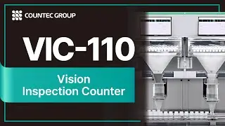 Vision Inspection Counter, VIC-110