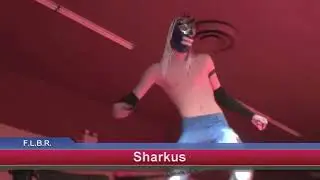 03- Alex O'Reilly Vs Bryan O'Reilly Vs Sharkus