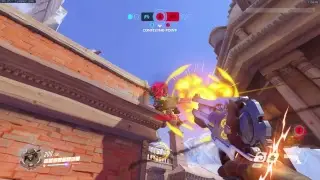 Competitive OW