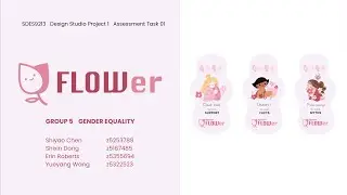 9213 - 2021 Term 1 - Group 5 - Gender Equality