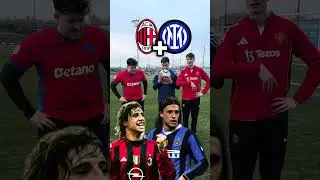 Ac Milan X Inter Milan #acmilan #intermilan #football @Preo2 @plesa
