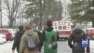 Amherst community feels stress of Blarney Blowout aftermath