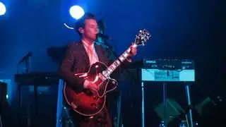 Harry Styles - Just A Little Bit of Your Heart - Nashville