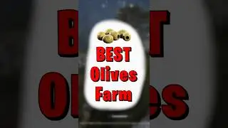 BEST Olives Farm in ARC Raiders (STOP Searching!) #ArcRaiders #Olives #BlueGate